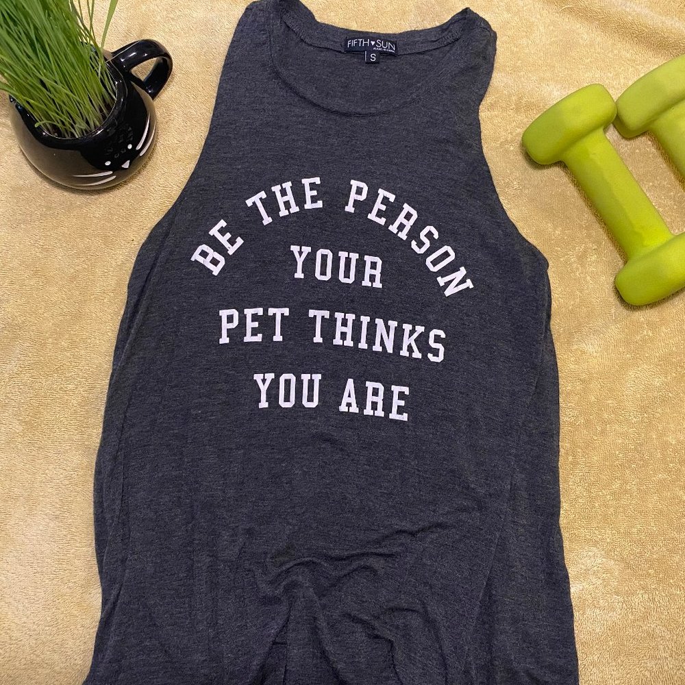 Statement Tank Top